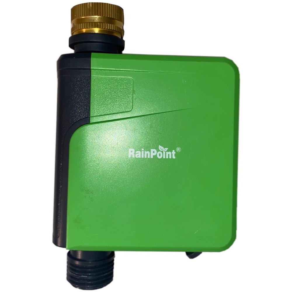 RainPoint Smart Bluetooth Hose Timer App Control Water Timer, Model HTV107B